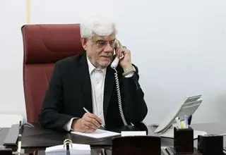 دستور ویژه عارف برای رسیدگی فوری به وضعیت دانشجویان مصدوم در جاده سمنان