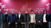 تهیه‌کننده «نگهبانان خورشید»: با هموطنان عزیزمان همدردی می‌کنم 