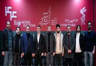 تهیه‌کننده «نگهبانان خورشید»: با هموطنان عزیزمان همدردی می‌کنم 