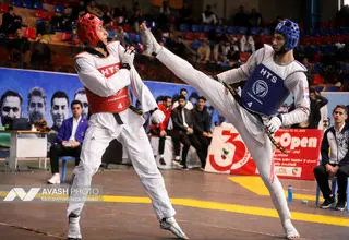 دعوت ۱۶ تکواندوکار به اردوی تیم ملی