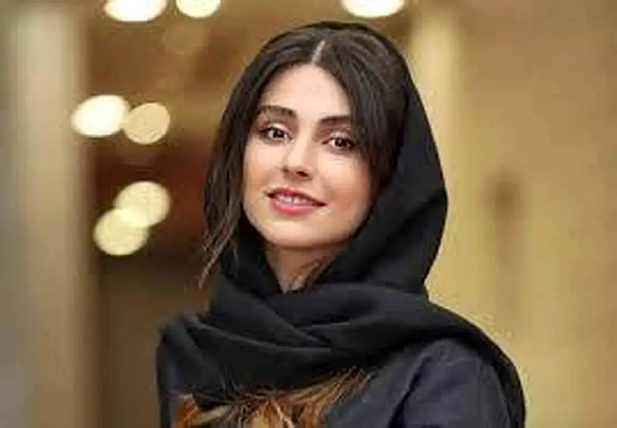 عکس بدون میکاپ لاله مرزبان بازیگر سریال آبان