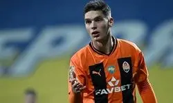 ناپولی به دنبال ستاره اوکراینی