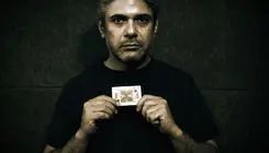 حضور محسن بهرامی در نمایش «روال عادی»