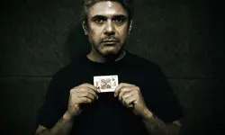 حضور محسن بهرامی در نمایش «روال عادی»