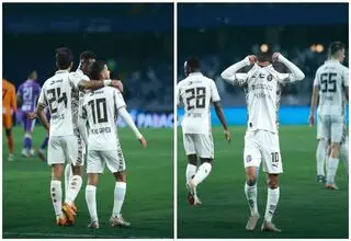 مهدی قائدی و عشق و غم برای ایران 