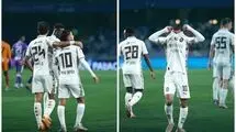 مهدی قائدی و عشق و غم برای ایران 
