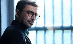 »امین زندگانی» عکس دهه شصتی خود را منتشر کرد