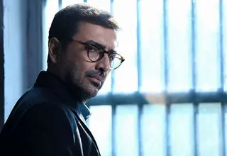 «امین زندگانی» عکس دهه شصتی خود را منتشر کرد