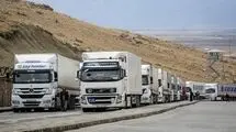 بروزرسانی نرخ حمل جاده‌ای کالا بر اساس شاخص تن ـ کیلومتر