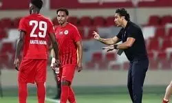 درخشش ستاره پرسپولیسی تقدیم به فرهاد مجیدی