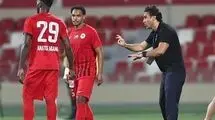 درخشش ستاره پرسپولیسی تقدیم به فرهاد مجیدی