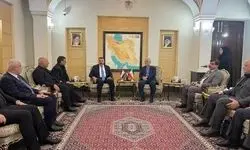 ورود وزرای کشور عراق و پاکستان به تهران برای اجلاس اربعین