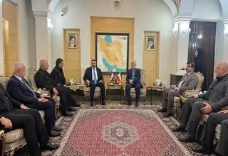 ورود وزرای کشور عراق و پاکستان به تهران برای اجلاس اربعین