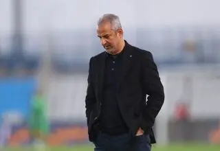 انتقاد سرمربی پرسپولیس از گولسیانی؛ حرف‌های من یادش رفته!