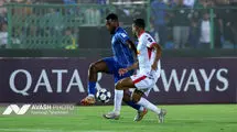 لیگ قهرمانان آسیا - استقلال ایران و المحرق بحرین