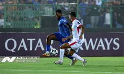 لیگ قهرمانان آسیا - استقلال ایران و المحرق بحرین