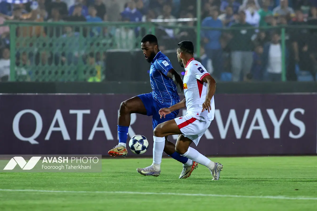 لیگ قهرمانان آسیا - استقلال ایران و المحرق بحرین
