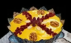 طرز تهیه خورش ماست اصیل با گوشت و شکر