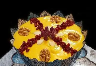 طرز تهیه خورش ماست اصیل با گوشت و شکر