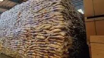 ترخیص برنج‌های وارداتی موجود در گمرکات از محل ارز توافقی