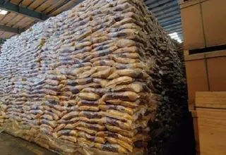 ترخیص برنج‌های وارداتی موجود در گمرکات از محل ارز توافقی