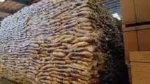 ترخیص برنج‌های وارداتی موجود در گمرکات از محل ارز توافقی