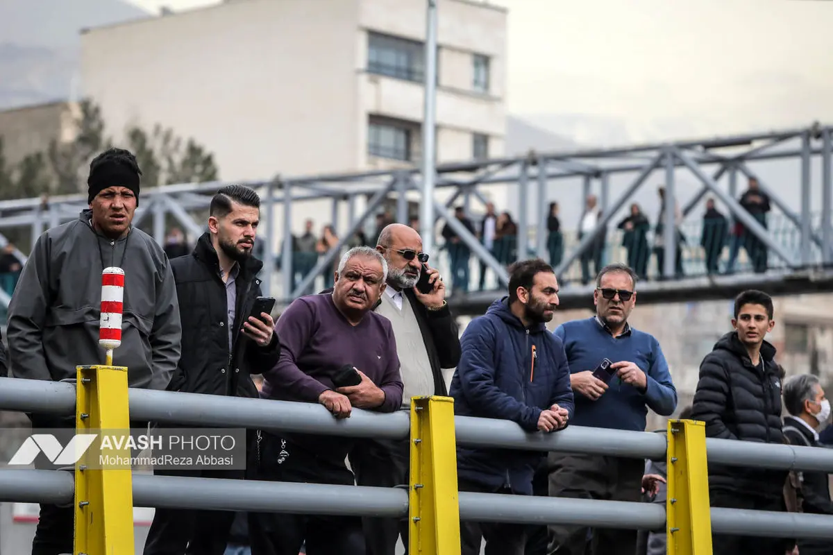 آتش‌سوزی بازار بزرگ جنت‌ - تهران