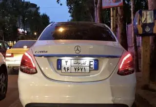 چرا برخی خودروهای لوکس با پلاک خارجی در ایران تردد میکنند؟