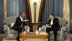 وزیر ورزش و رئیس فدراسیون جهانی قایقرانی با هم دیدار کردند