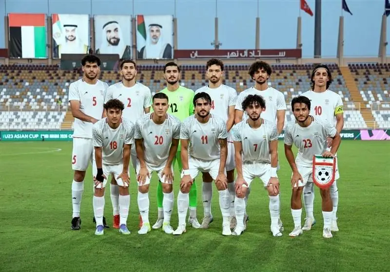 همگروهی ایران با ازبکستان، کره‌جنوبی و لبنان