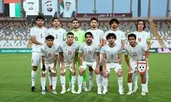 همگروهی ایران با ازبکستان، کره‌جنوبی و لبنان