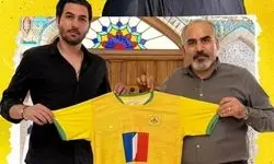 دروازه‌بان سابق تیم ملی فوتبال ایران به صنعت‌نفت پیوست