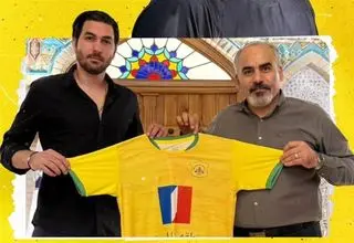 دروازه‌بان سابق تیم ملی فوتبال ایران به صنعت‌نفت پیوست
