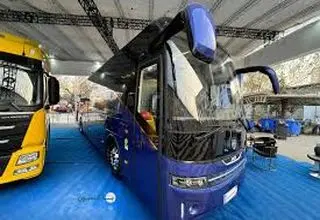 افزایش قیمت اتوبوس‌های ایران خودرو دیزل از ۱۹ میلیارد به ۲۵ میلیارد تومان 