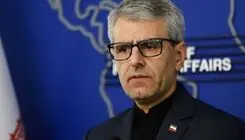 پیام بقایی به مناسبت خاکسپاری تکه‌های تازه پیدا شده کودکان میناب