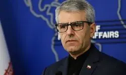 ایران سفر «عاصم منیر» به تهران را تایید کرد
