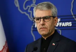 سخنگوی وزارت خارجه: نام کودکان میناب در حافظه تاریخی ایران ماندگار شده است