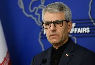 پیام بقایی به مناسبت خاکسپاری تکه‌های تازه پیدا شده کودکان میناب