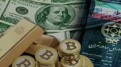 پرسودترین بازارها در ۱۴۰۳؛ نیم‌سکه در اوج، بورس در قعر