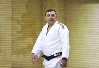 ممدوف: برای بازسازی جودوی ایران می‌آیم