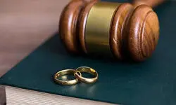 پایان نیمی از ازدواج‌های ایرانی در راهروهای دادگاه/ نقشه قرمز طلاق در ایران