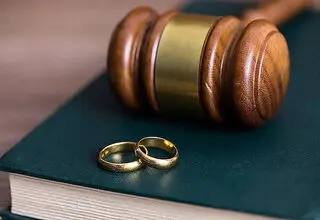 پایان نیمی از ازدواج‌های ایرانی در راهروهای دادگاه/ نقشه قرمز طلاق در ایران