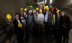 چمران خبر داد: زمان افتتاح ۳ ایستگاه مترو در تهران