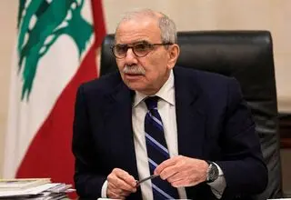 سفر نخست‌وزیر لبنان به عراق