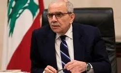 سفر نخست‌وزیر لبنان به عراق