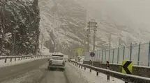 اعمال محدودیت‌های ترافیکی در محورهای شمالی