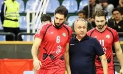 اختصاصی/ لیگ برتر والیبال در یک گروه برگزار می‌شود