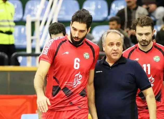 اختصاصی/ لیگ برتر والیبال در یک گروه برگزار می‌شود