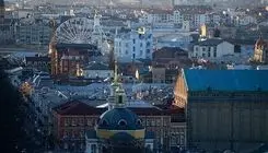 بحران برق در پایتخت اوکراین؛ یک میلیون نفر در خاموشی