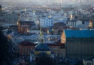 بحران برق در پایتخت اوکراین؛ یک میلیون نفر در خاموشی